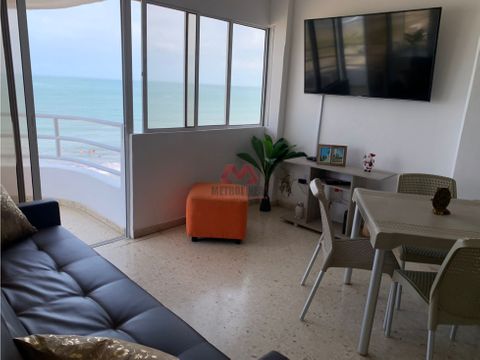 cartagena arriendo apartamento amoblado en el cabrero