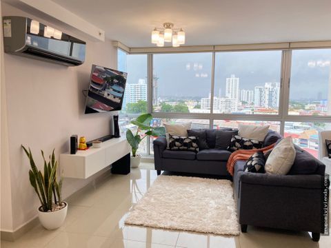 carrasquilla venta de apartamento en ph coral tower 2 rec