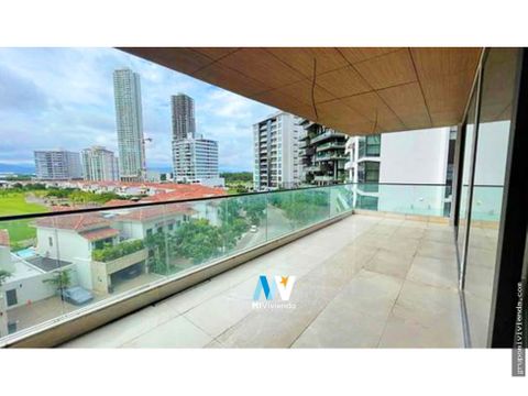 venta de apartamento en santa maria ph buenavista smv