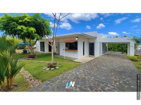 venta casa de playa en rio hato san carlos