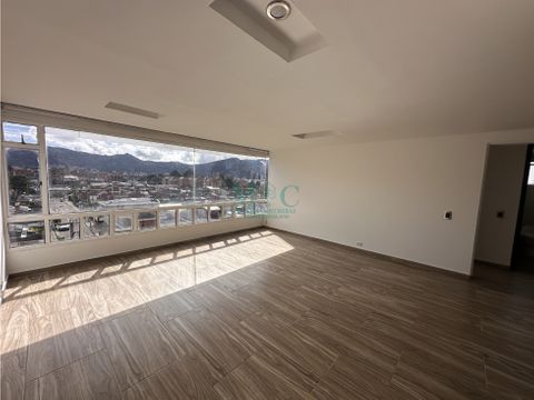 venta apartamento recreo de los frailes bogota