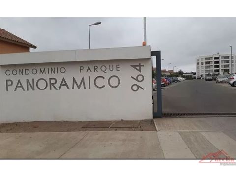 condominio parque panoramico la serena