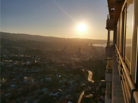 edificio bahia valparaiso cerro las delicias valparaiso