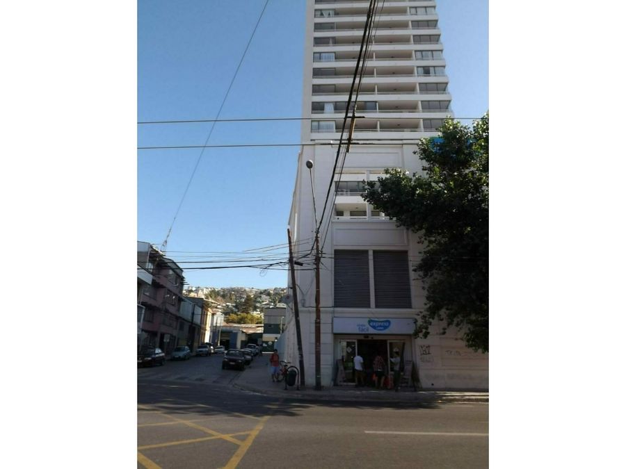 edificio geopark avenida colon valparaiso