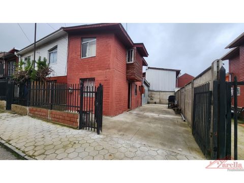 vendo casa en placilla valparaiso 2d 1b 3e