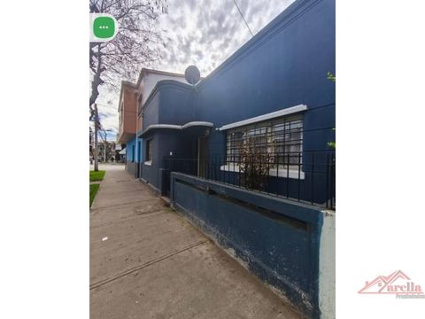 vendo casa en centro de vina del mar