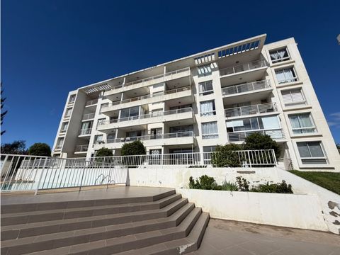 vendo departamento semiamoblado con vista a laguna curauma