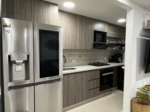 apartamento en venta en medellin sector buenos aires