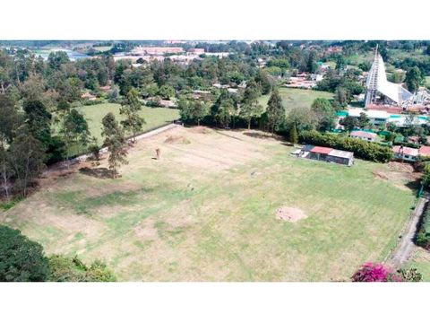 lote en venta en llanogrande rionegro