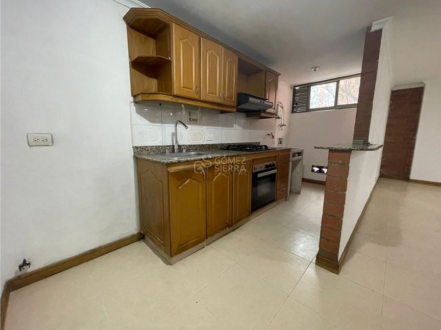 apartamento para la venta en envigado sector zuniga
