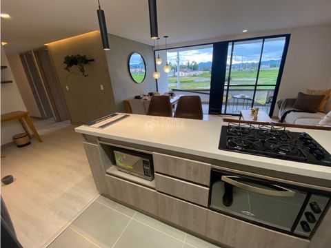 apartamento para la venta en san antonio de pereira