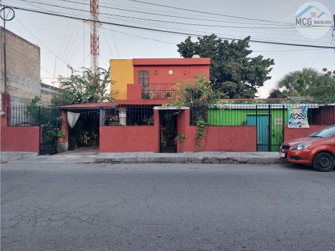 casa en venta de 3 recamaras con terreno al poniente de merida yucatan
