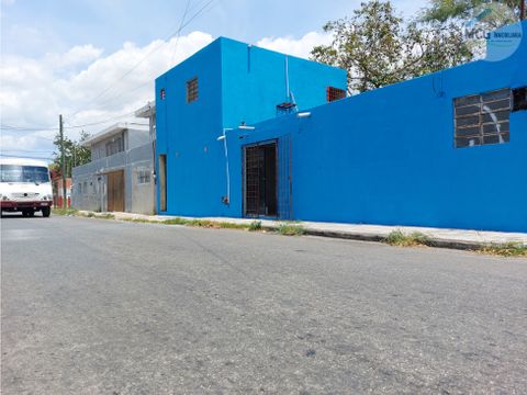 casa en venta de 3 rec para remodelar en el centro de merida yucatan