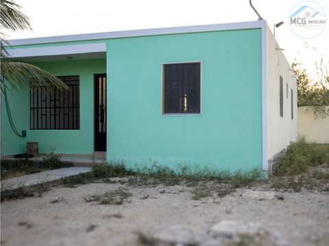 casa en venta de 2 recamaras en kanasin yucatan mexico
