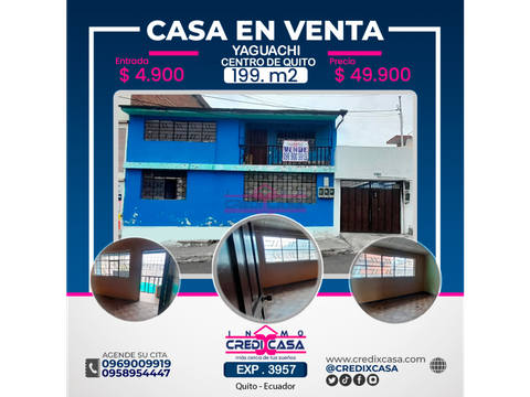 cxc venta casa unifamiliar centro sur yaguachi exp 3957
