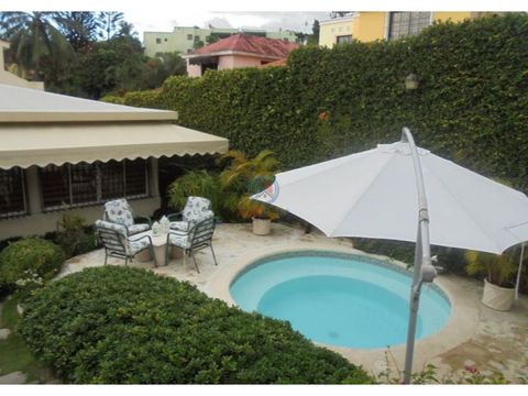 venta de casa en los rios cerca del botanico