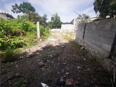 terreno en venta con facilidades de pago en morelos