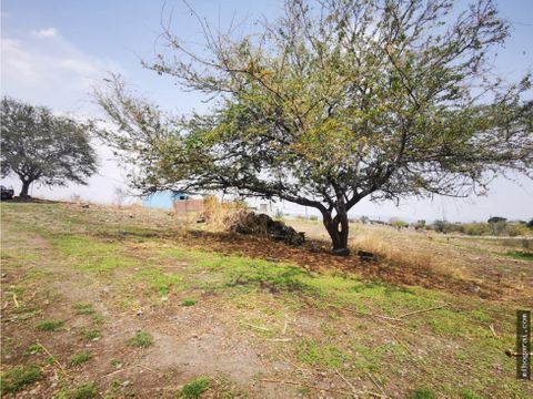 se vende terreno en morelos