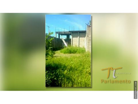 terreno con escrituras en venta en cuautla