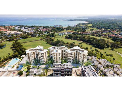 apartamento en playa dorada puerto plata con vista golf wpa12 a1a7