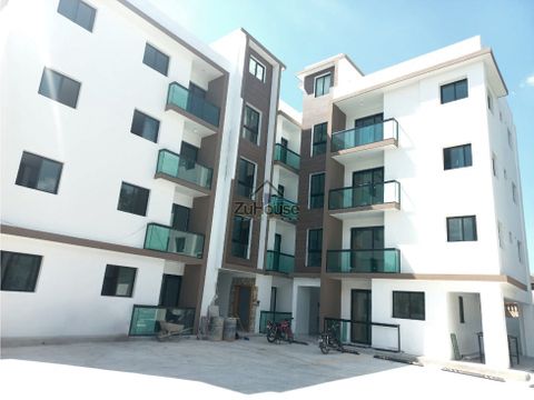 apartamento en construccion de 3 habitaciones en gurabo wpa129 a