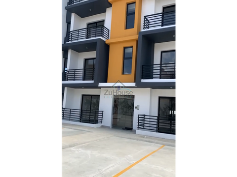 apartamento 4to nivel en construccion en venta en santiago wpa87 a