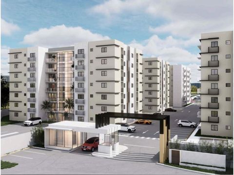 apartamento en venta en torre real en santiago wpa139