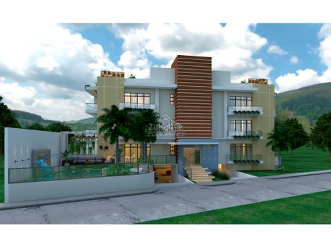 penthouse en venta en bavaro punta cana wpa24 ii 2c