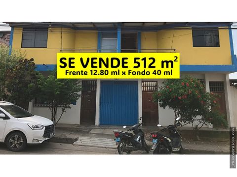 casa en venta tarapoto barrio huayco