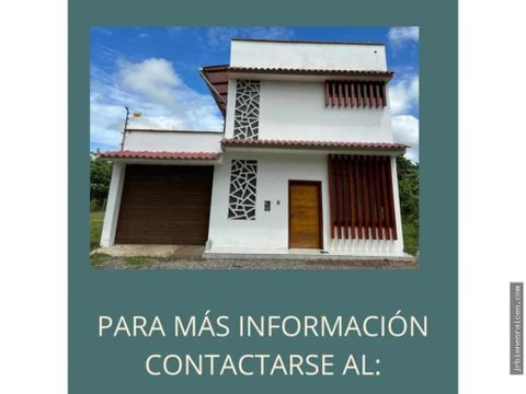 tarapoto casa en alquiler