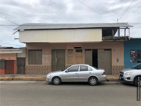 local comercial en venta tarapoto centro