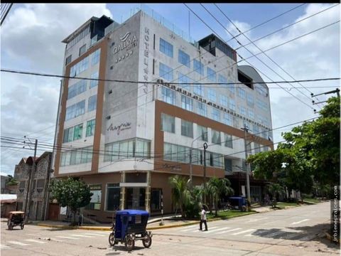 hotel 4 estrellas en venta pucallpa