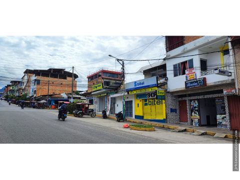 local comercial departamentos en venta tarapoto