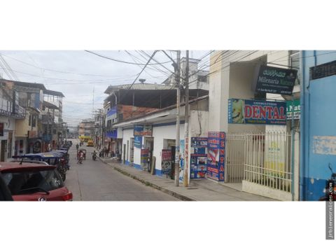 local comercial en venta tarapoto centro