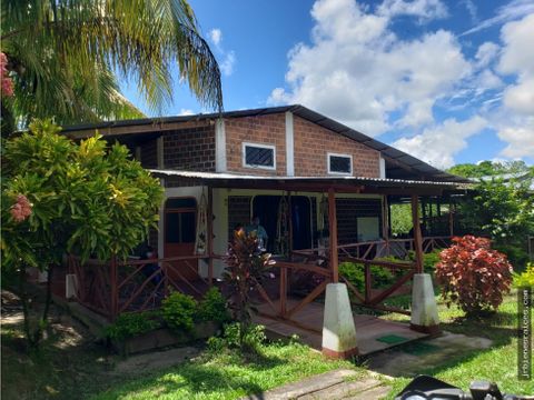 casa de campo en venta iquitos zungarococha