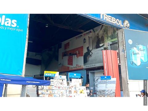 almacen en venta tarapoto centro