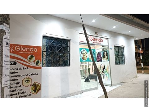 local comercial casa en alquiler tarapoto barrio huayco