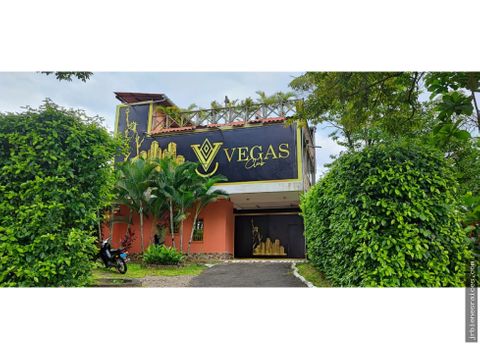 hotel en venta tarapoto