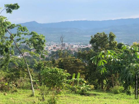 lotes de terreno a 7 min del centro de tarapoto