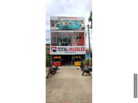 local comercial en venta tarapoto mercado