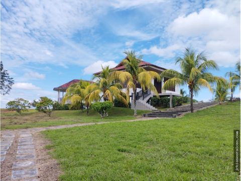 casa de campo en venta yurimaguas