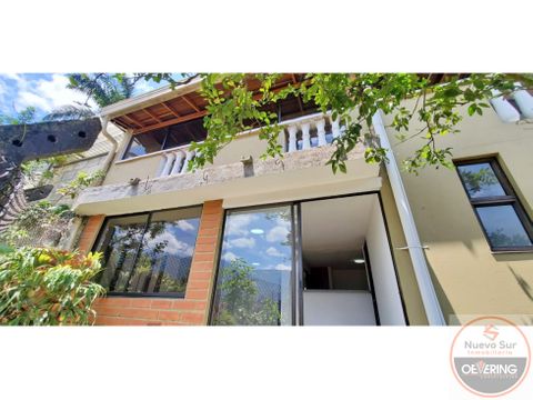 casa en venta el dorado envigado