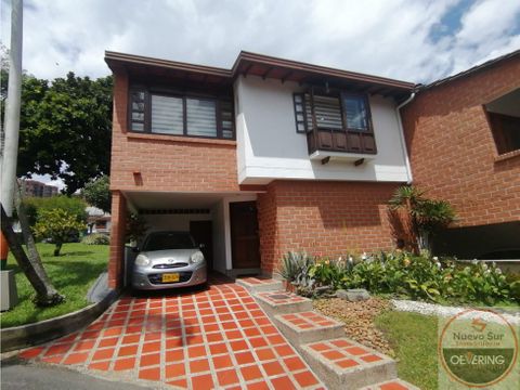 casa en venta el escobero envigado