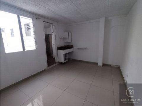 apartaestudio en arriendo san mateo