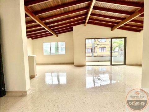 apartamento duplex en venta san marcos envigado