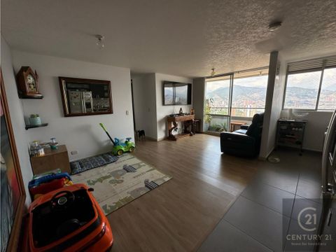 apartamento en venta el trianon envigado