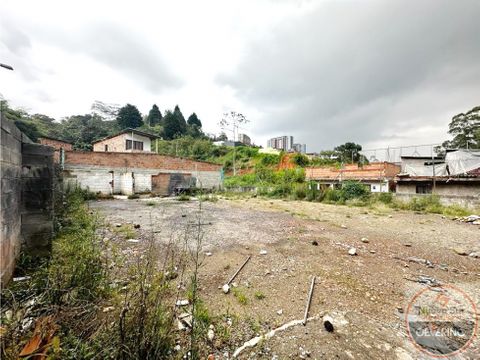 lote en renta variante caldas