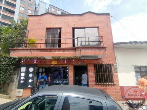 casa en venta camino verde envigado