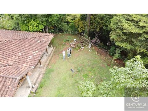 casa lote en venta barbosa antioquia