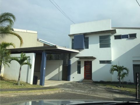 casa en condominio en san francisco de heredia